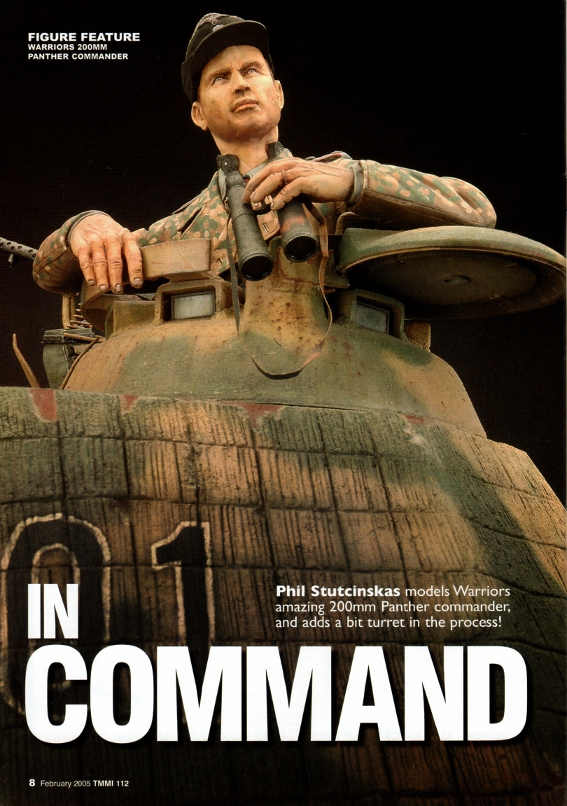 Tamiya Model Magazine 112 (2005-02)